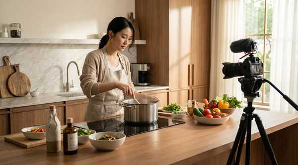 欧美精品美食视频